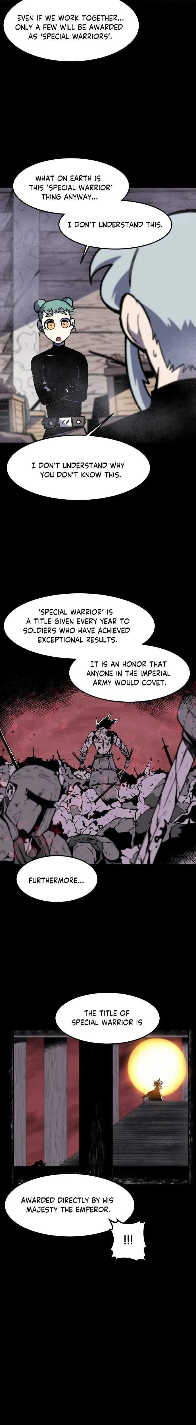 Yeomyeongui Deungbul Chapter 4 page 3 - 