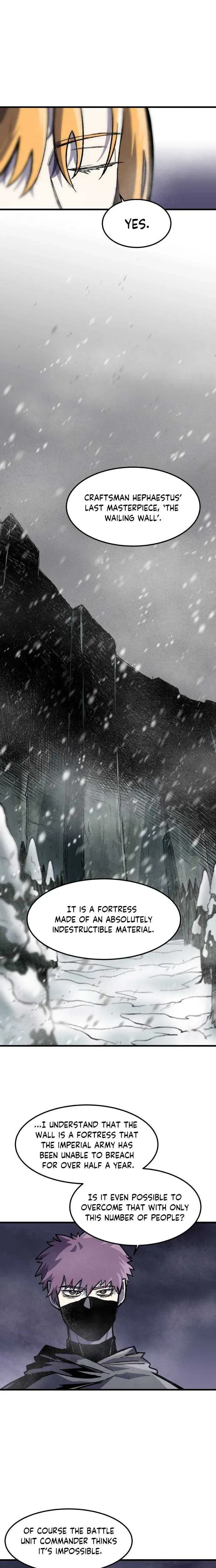 Yeomyeongui Deungbul Chapter 4 page 21 - 