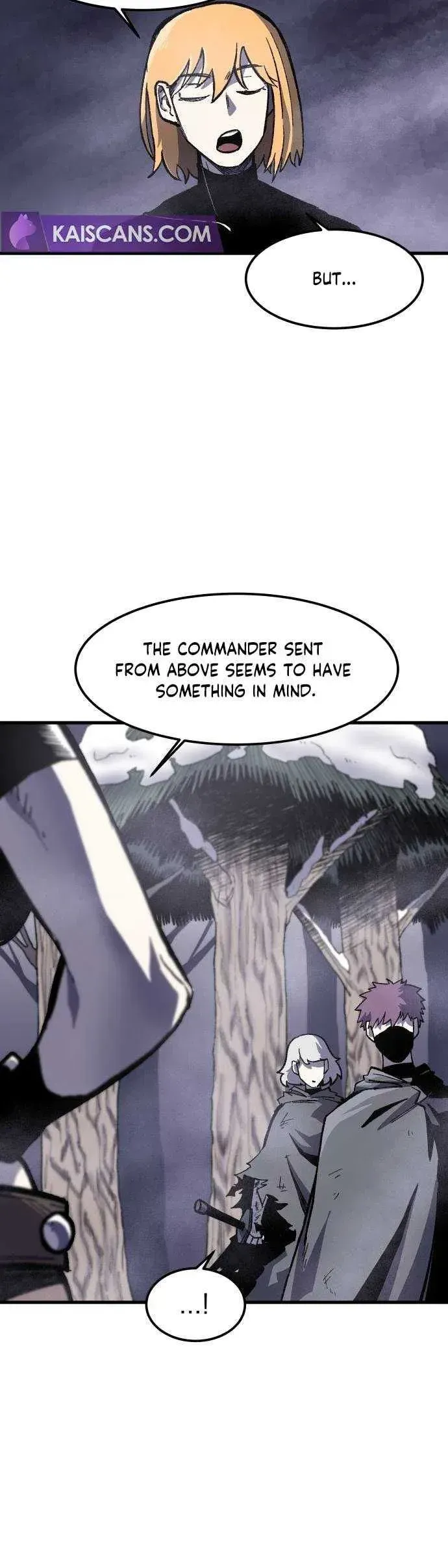 Yeomyeongui Deungbul Chapter 4 page 22 - 