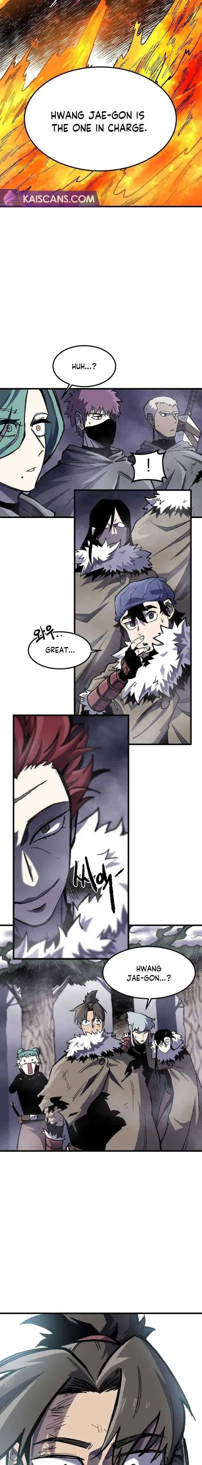 Yeomyeongui Deungbul Chapter 4 page 24 - 