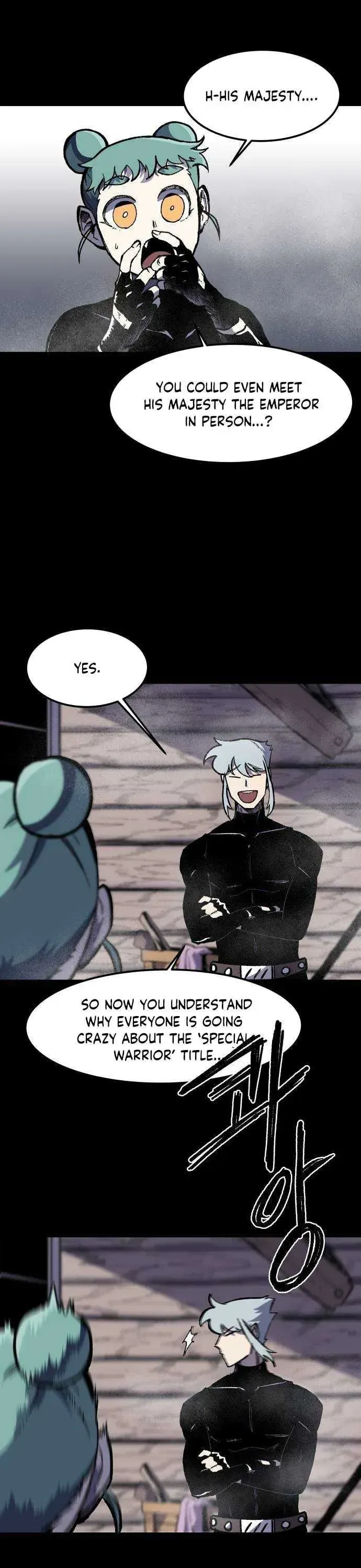 Yeomyeongui Deungbul Chapter 4 page 4 - 