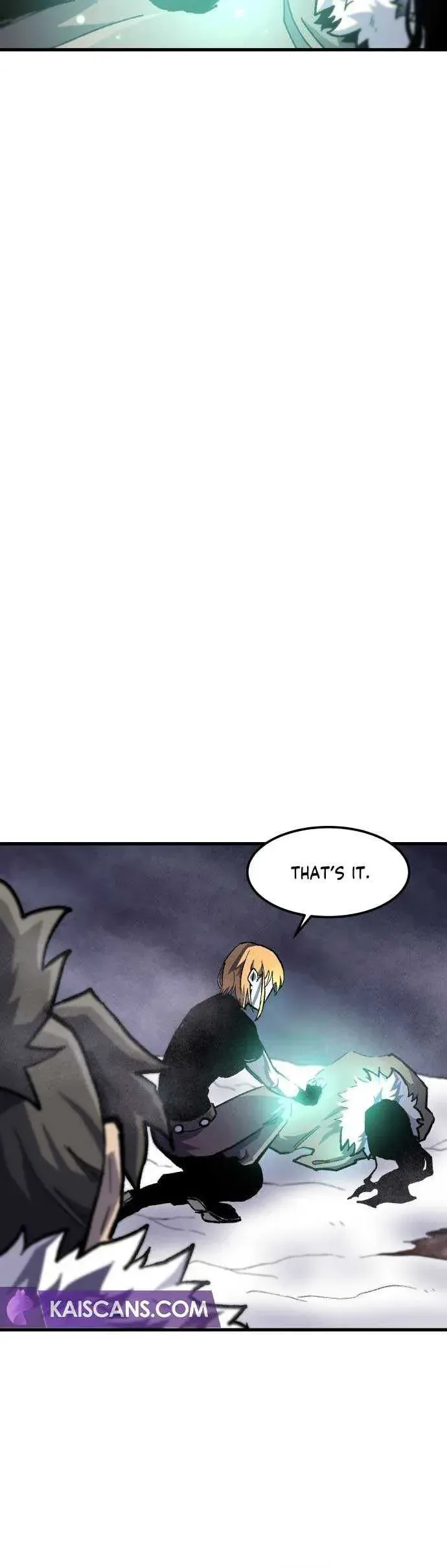 Yeomyeongui Deungbul Chapter 4 page 10 - 