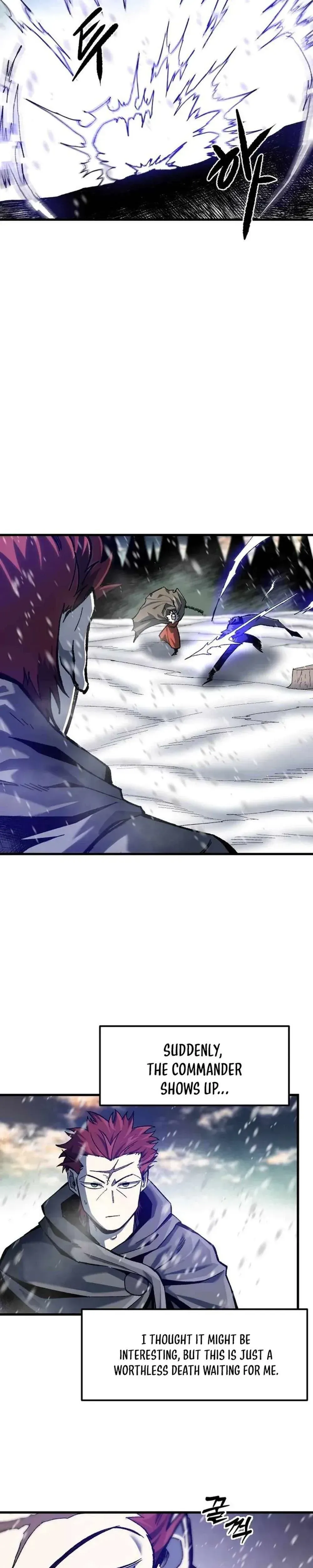 Yeomyeongui Deungbul Chapter 40 page 32 - 