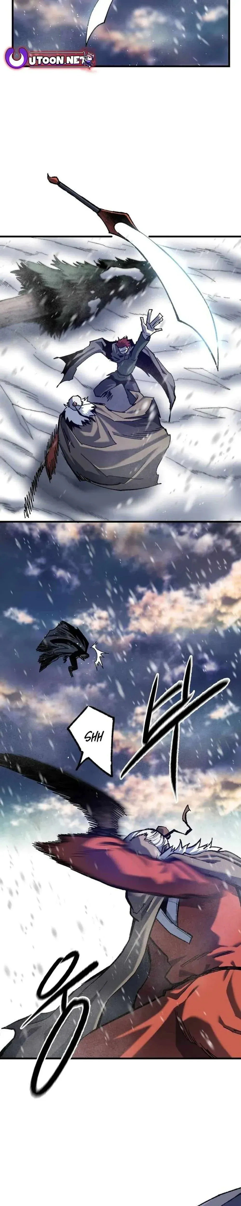 Yeomyeongui Deungbul Chapter 41 page 14 - 