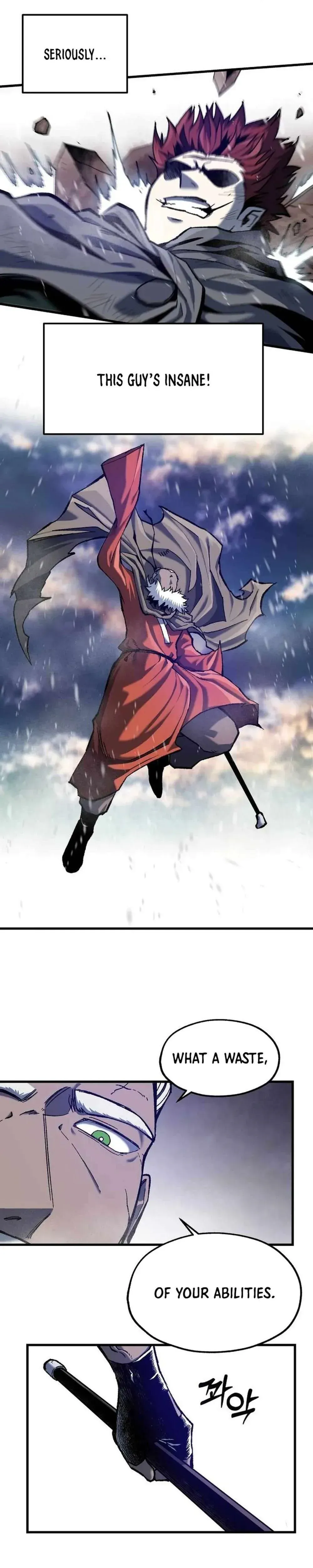 Yeomyeongui Deungbul Chapter 41 page 17 - 