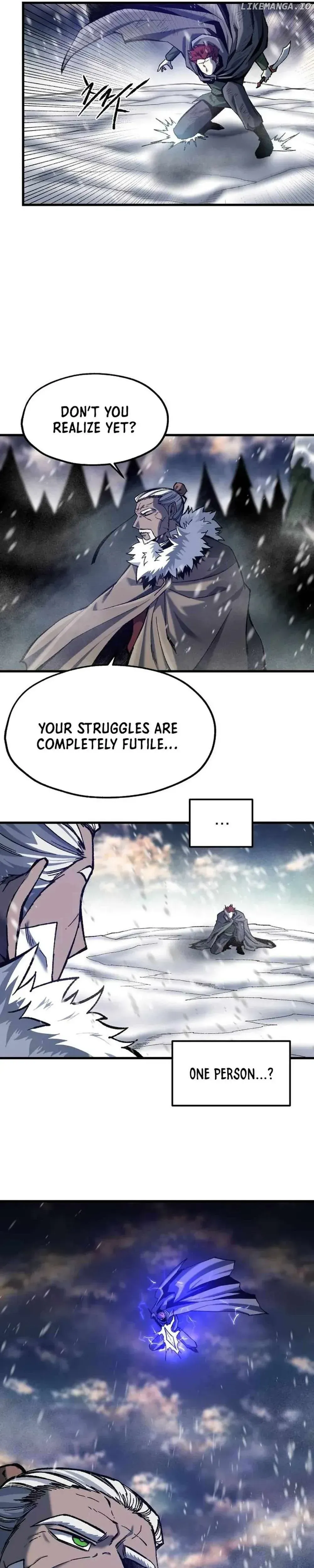 Yeomyeongui Deungbul Chapter 41 page 19 - 