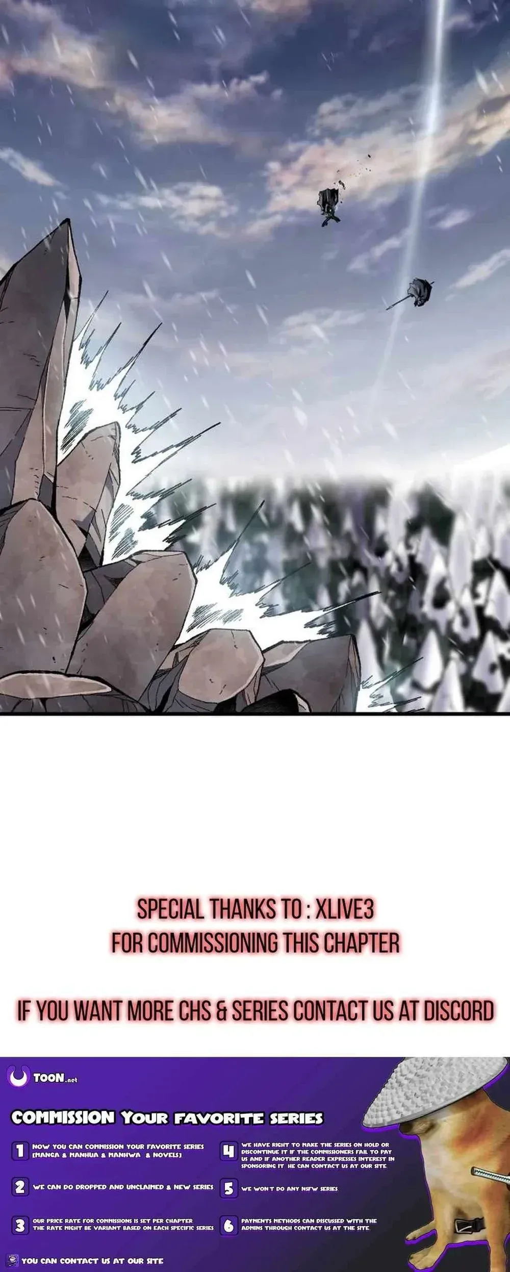 Yeomyeongui Deungbul Chapter 41 page 33 - 