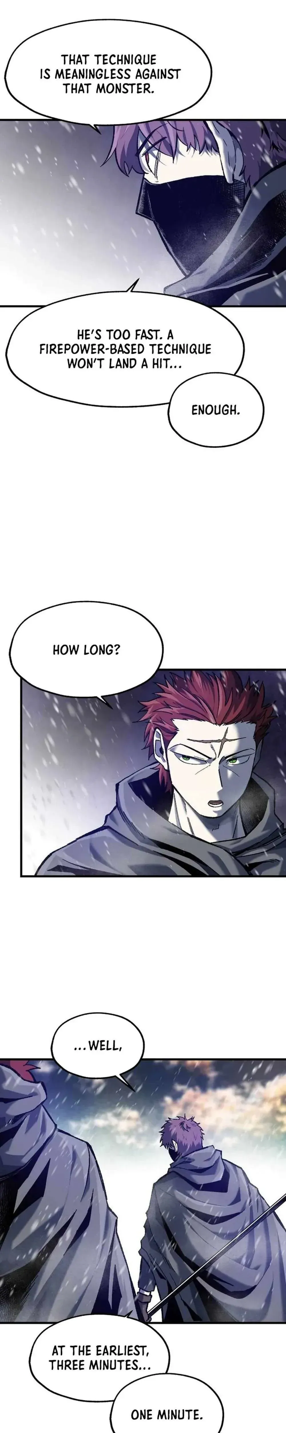 Yeomyeongui Deungbul Chapter 41 page 8 - 
