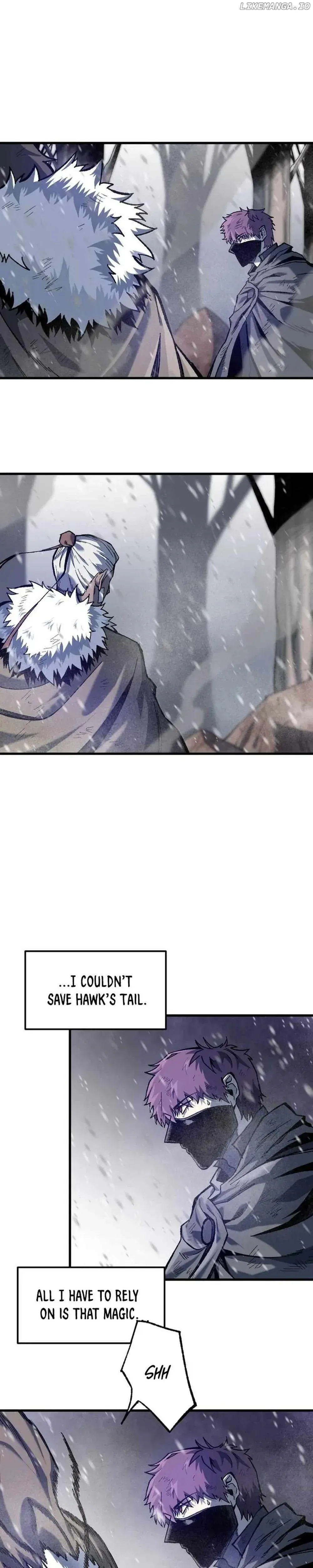 Yeomyeongui Deungbul Chapter 42 page 19 - 