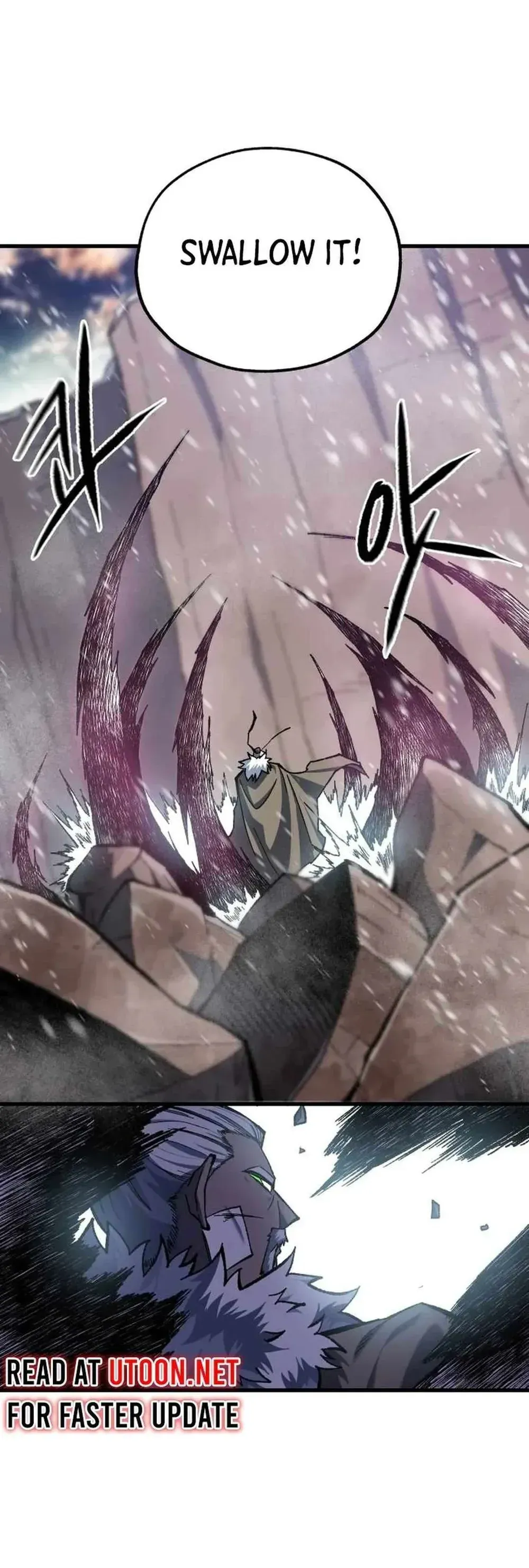 Yeomyeongui Deungbul Chapter 43 page 12 - 