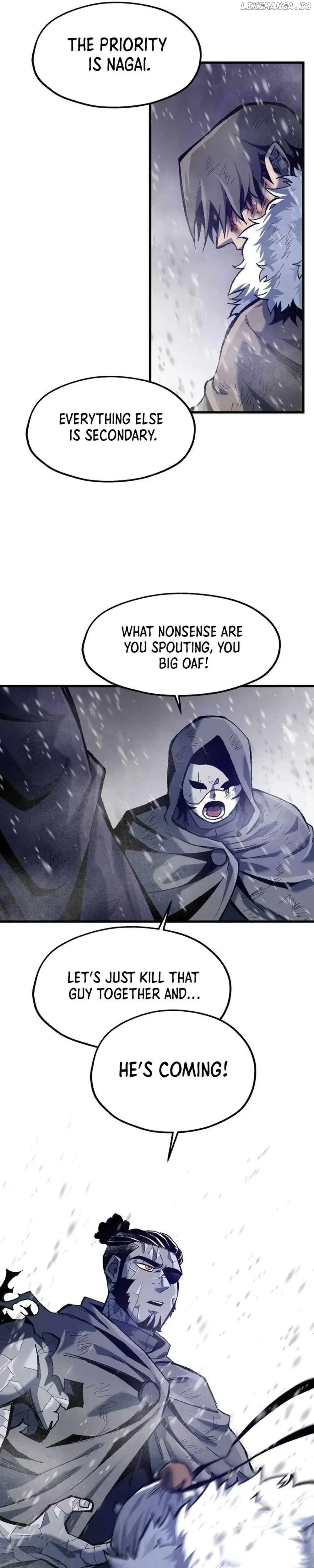 Yeomyeongui Deungbul Chapter 43 page 19 - 