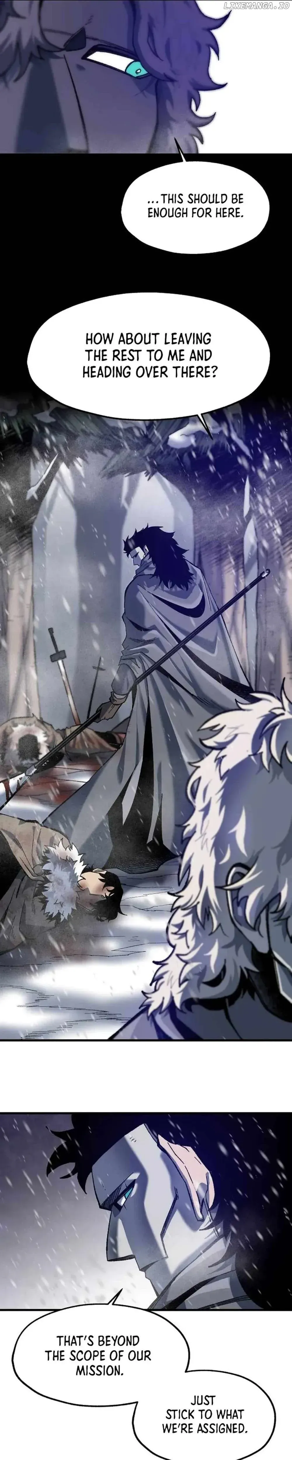 Yeomyeongui Deungbul Chapter 43 page 22 - 