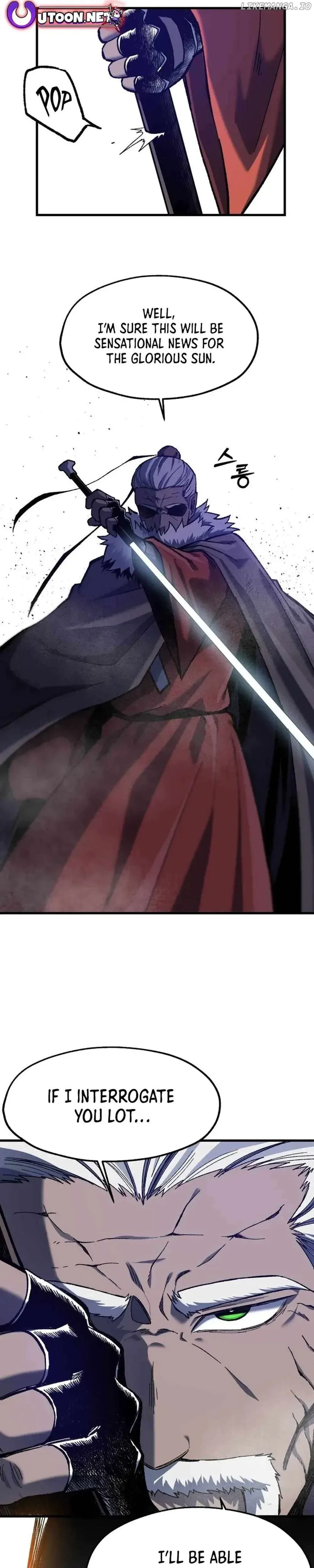 Yeomyeongui Deungbul Chapter 43 page 34 - 