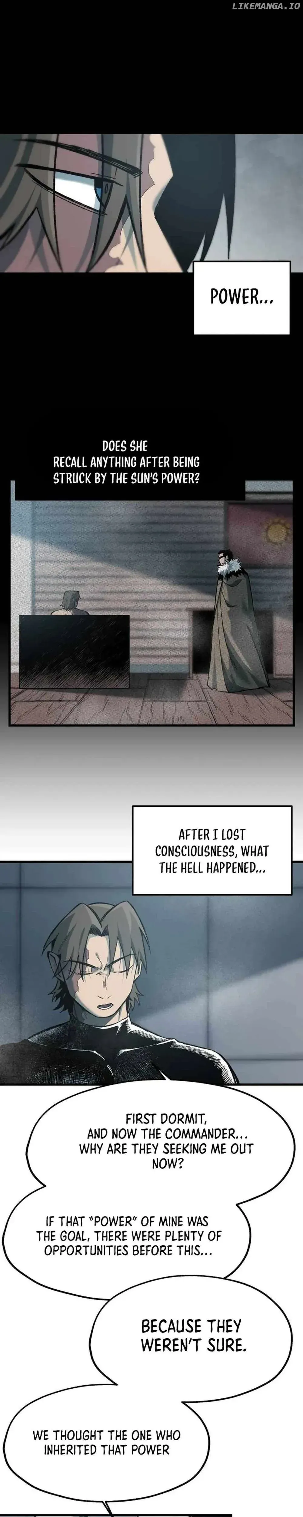 Yeomyeongui Deungbul Chapter 44 page 13 - 