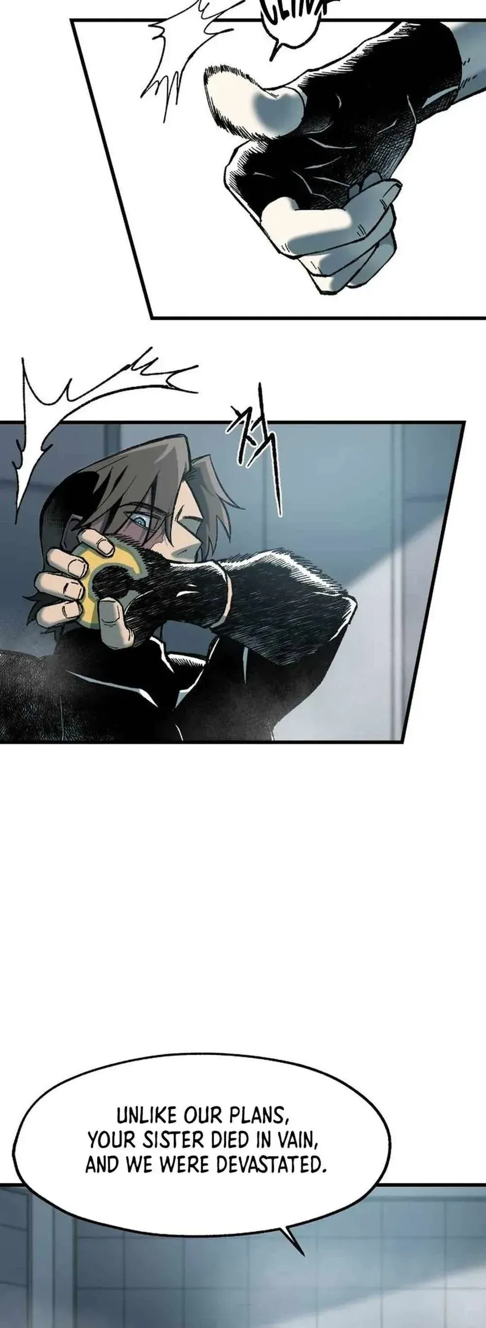 Yeomyeongui Deungbul Chapter 44 page 15 - 