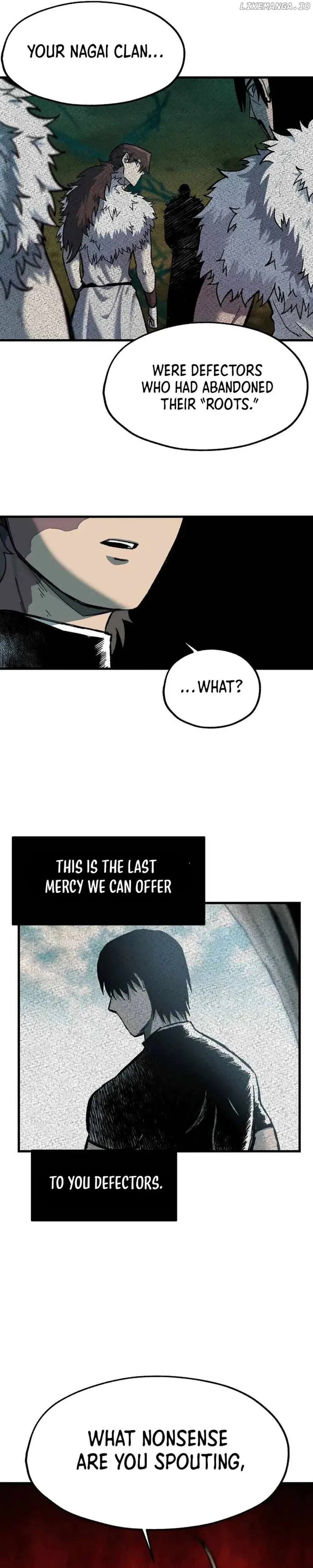 Yeomyeongui Deungbul Chapter 44 page 19 - 