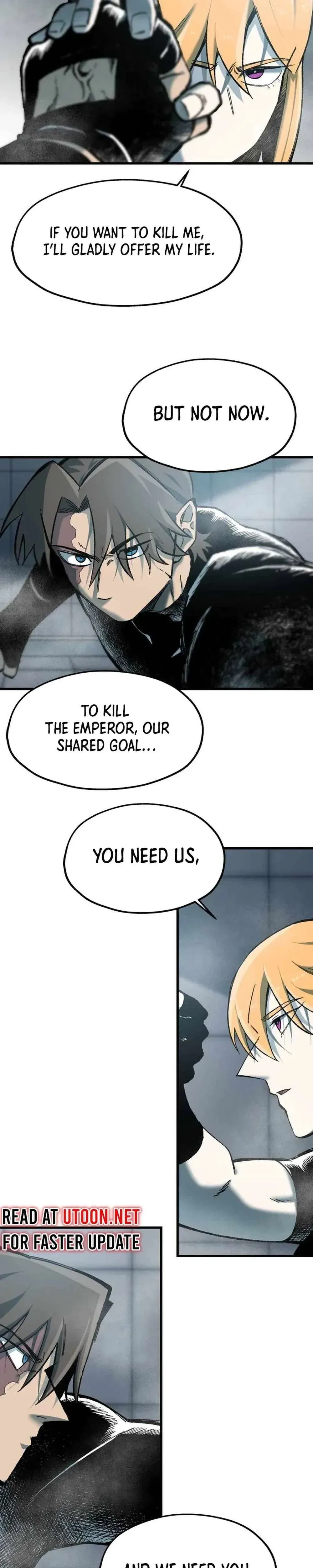 Yeomyeongui Deungbul Chapter 44 page 23 - 