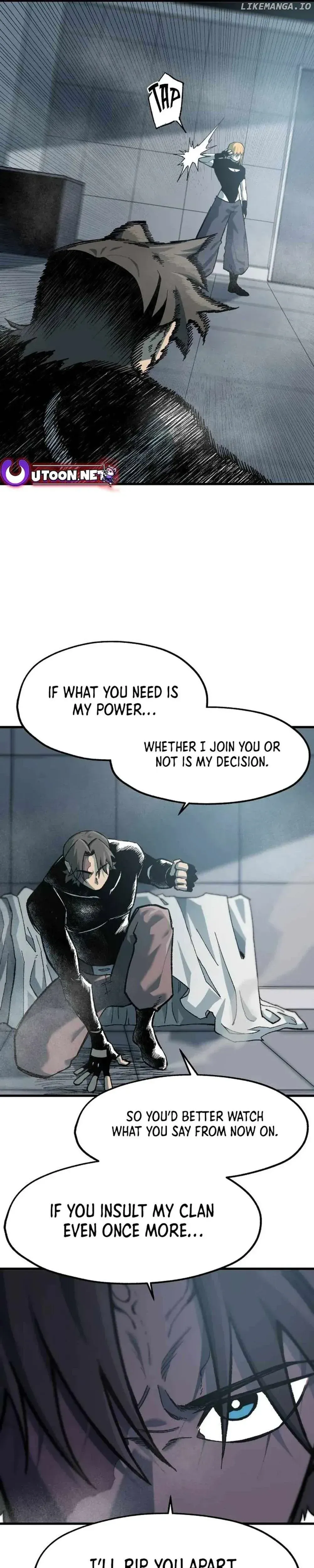 Yeomyeongui Deungbul Chapter 44 page 25 - 