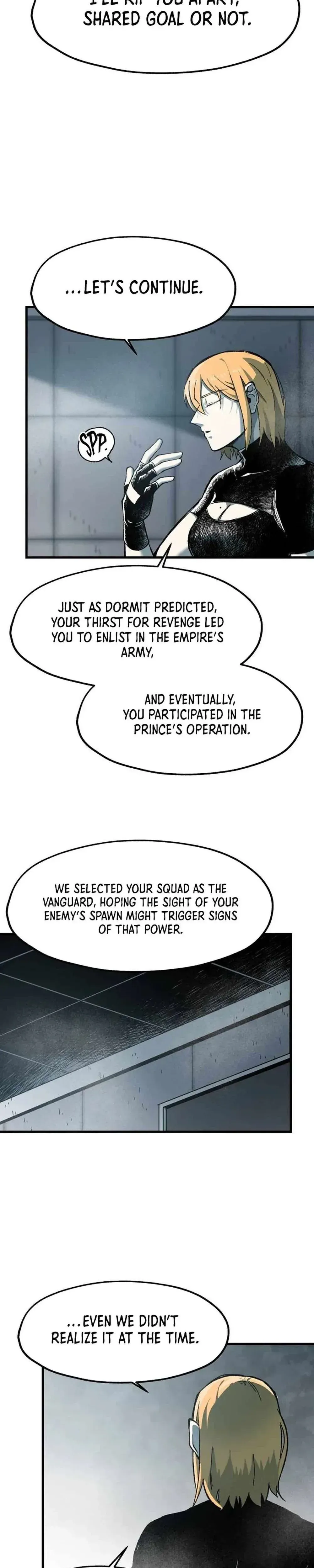 Yeomyeongui Deungbul Chapter 44 page 26 - 