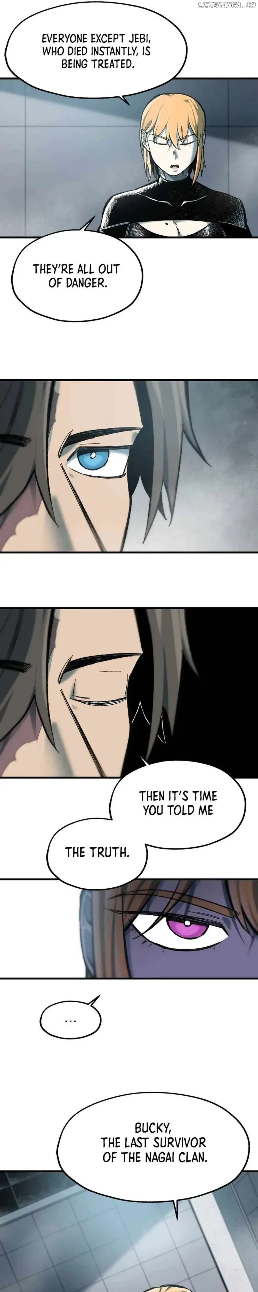 Yeomyeongui Deungbul Chapter 44 page 10 - 
