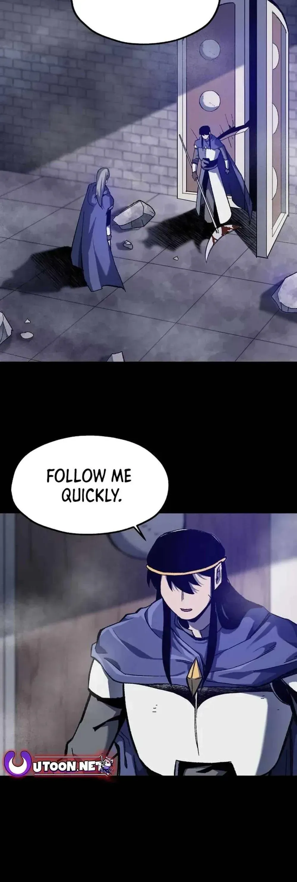 Yeomyeongui Deungbul Chapter 45 page 12 - 