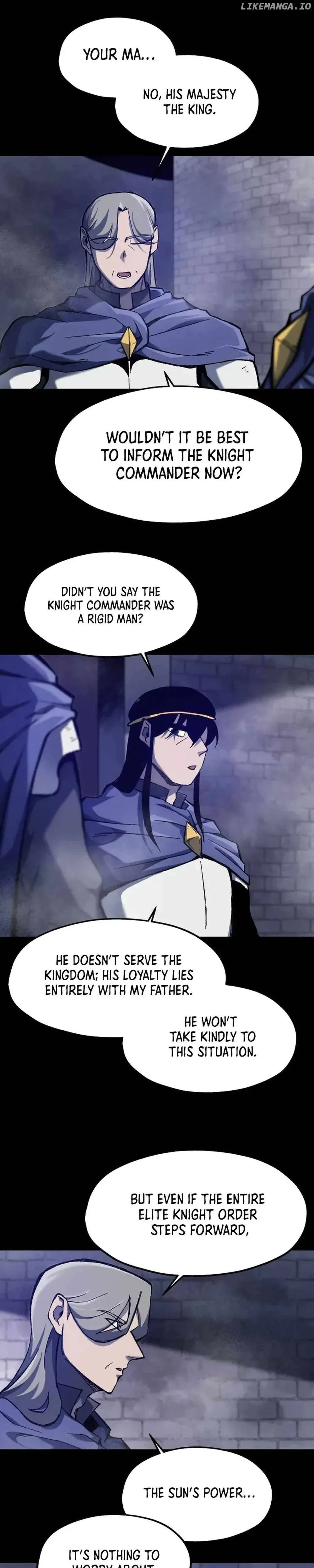 Yeomyeongui Deungbul Chapter 45 page 13 - 