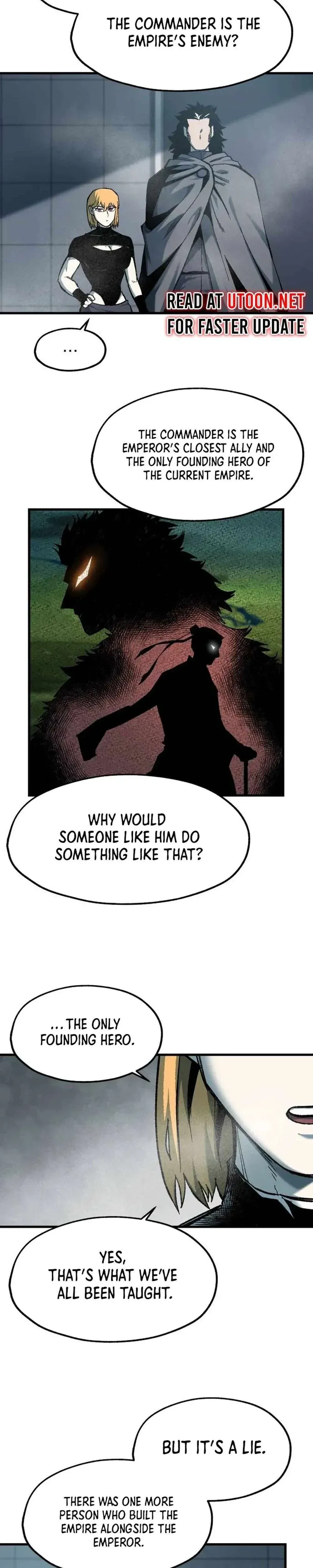 Yeomyeongui Deungbul Chapter 45 page 23 - 