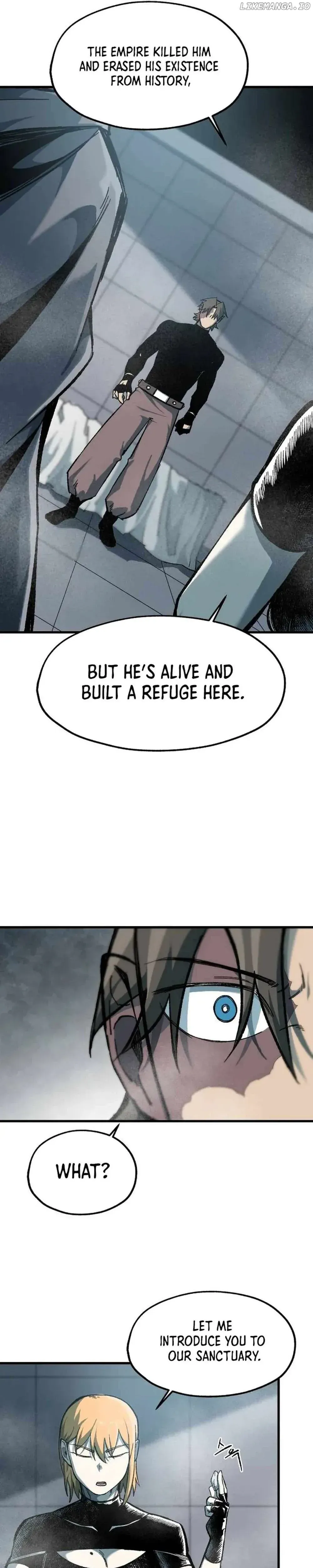 Yeomyeongui Deungbul Chapter 45 page 25 - 