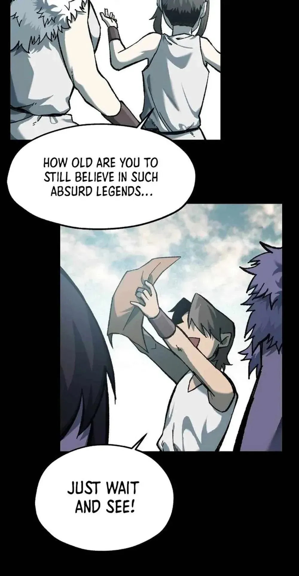 Yeomyeongui Deungbul Chapter 45 page 30 - 
