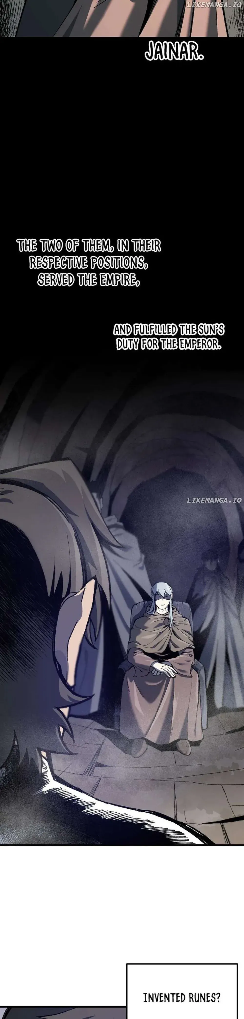 Yeomyeongui Deungbul Chapter 46 page 12 - 
