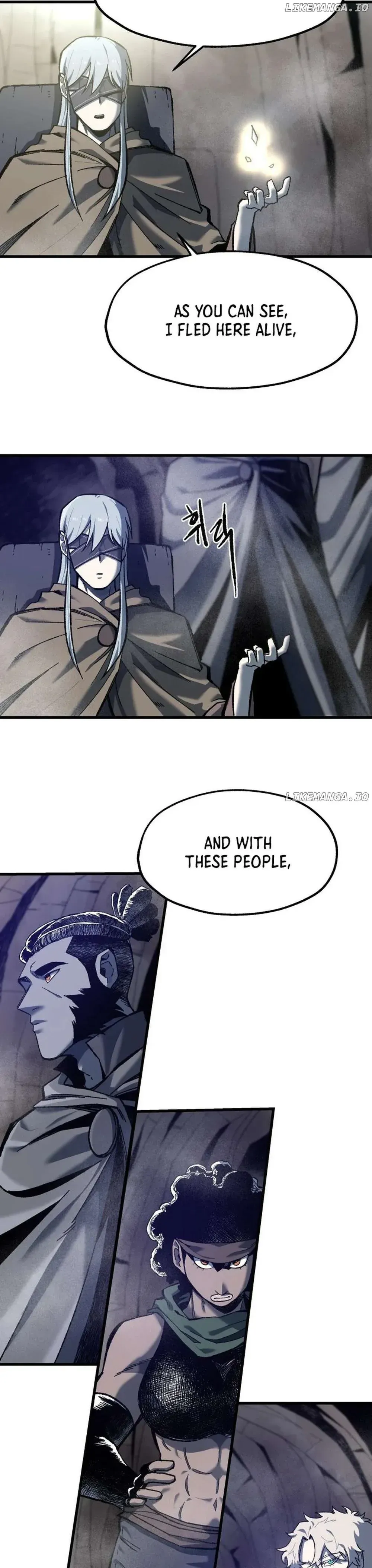 Yeomyeongui Deungbul Chapter 46 page 18 - 