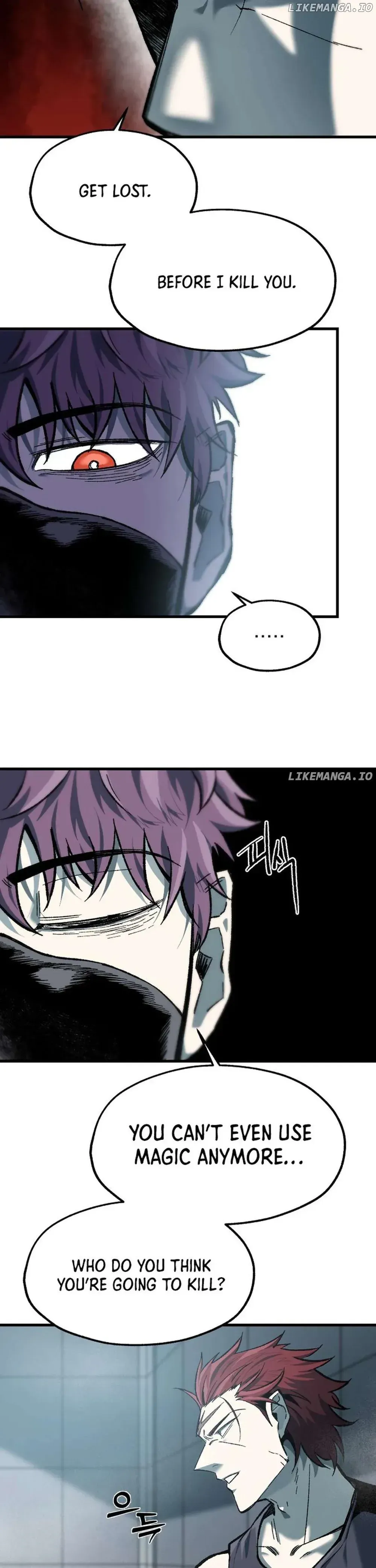 Yeomyeongui Deungbul Chapter 46 page 3 - 