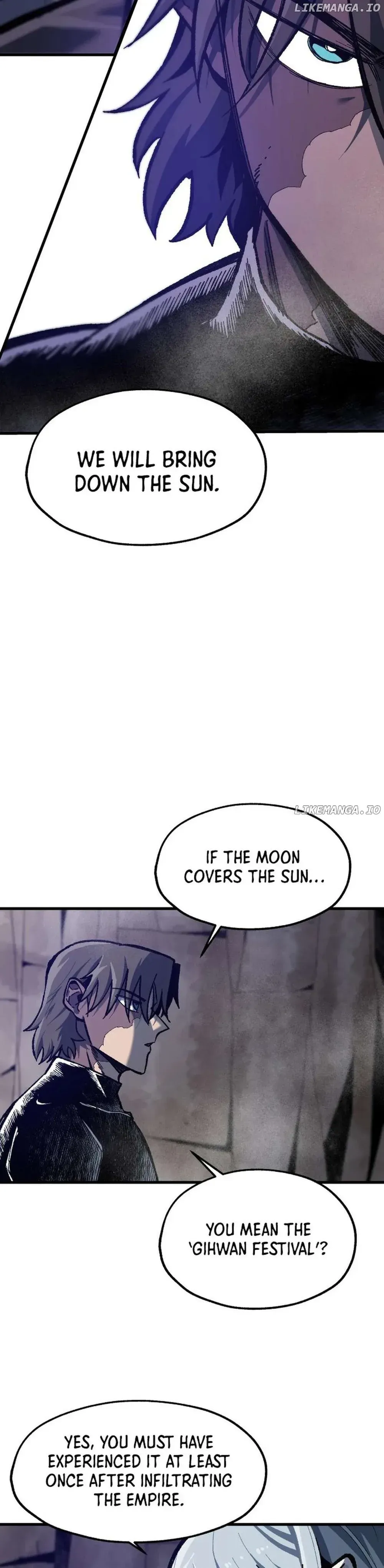 Yeomyeongui Deungbul Chapter 46 page 21 - 