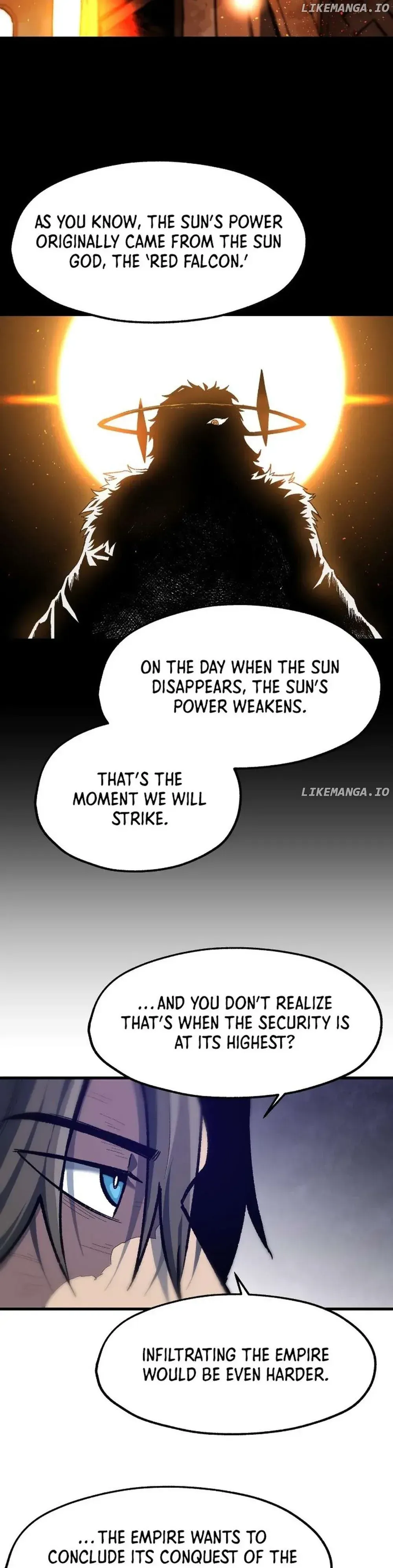 Yeomyeongui Deungbul Chapter 46 page 23 - 