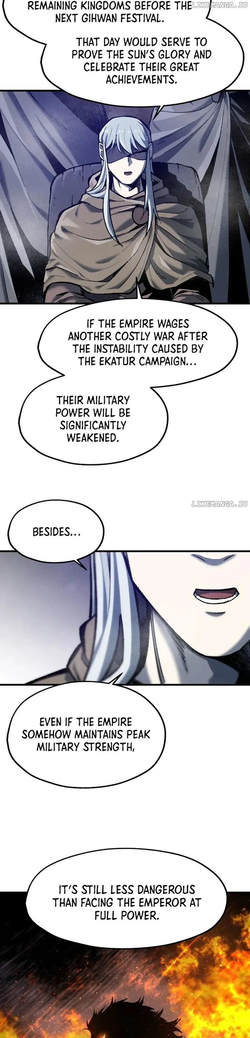 Yeomyeongui Deungbul Chapter 46 page 24 - 