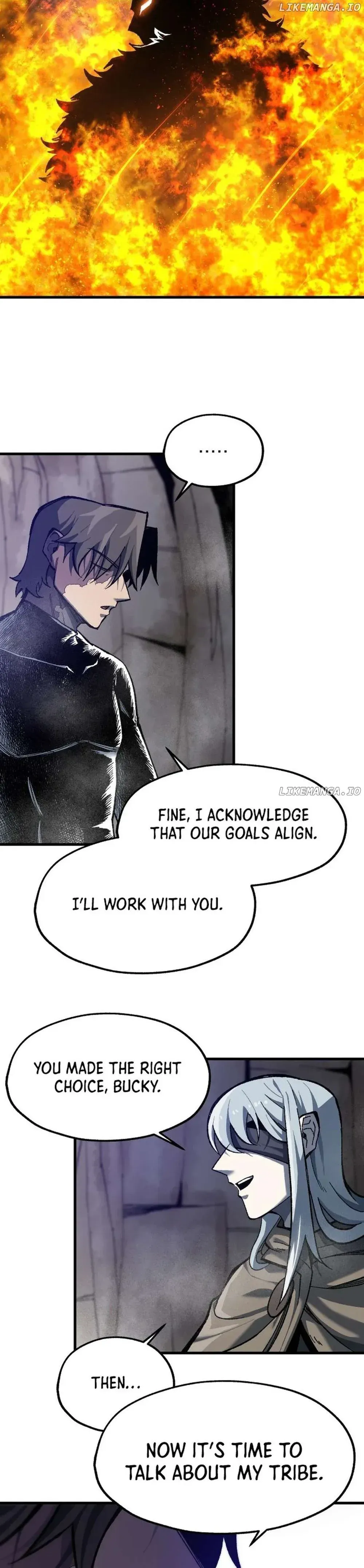 Yeomyeongui Deungbul Chapter 46 page 25 - 