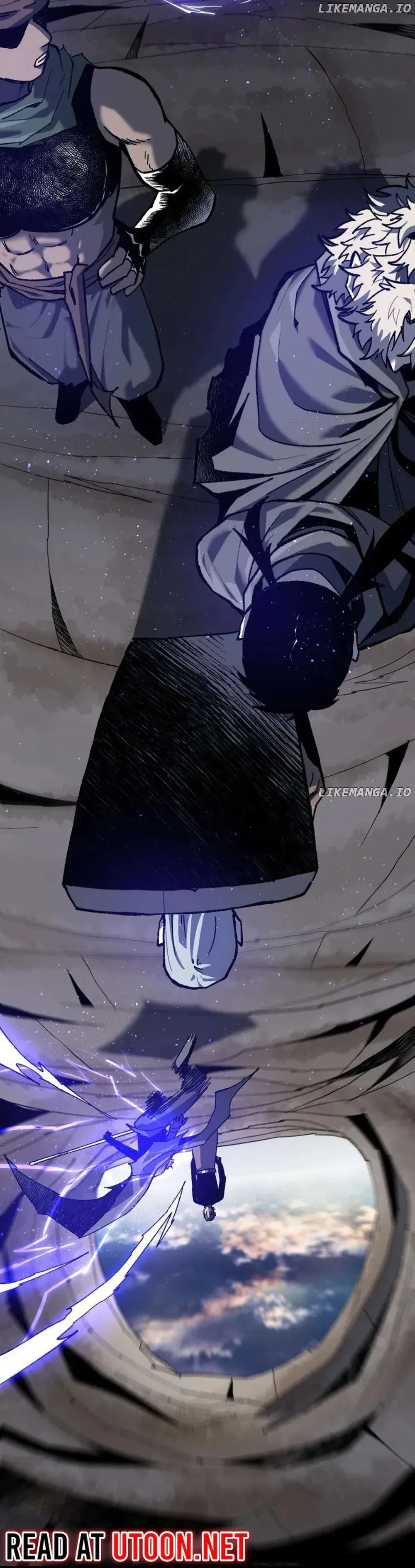 Yeomyeongui Deungbul Chapter 46 page 35 - 