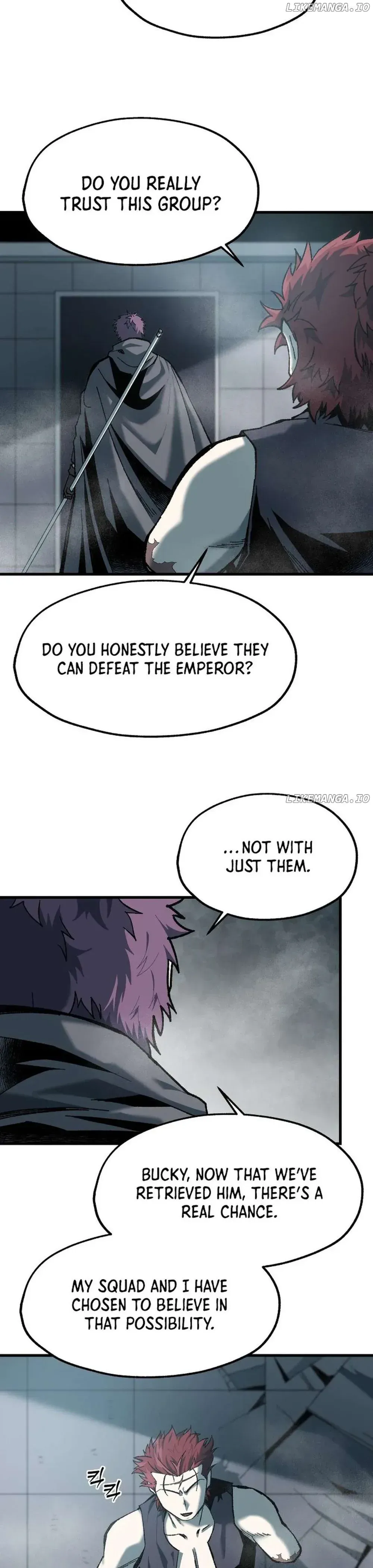 Yeomyeongui Deungbul Chapter 46 page 6 - 