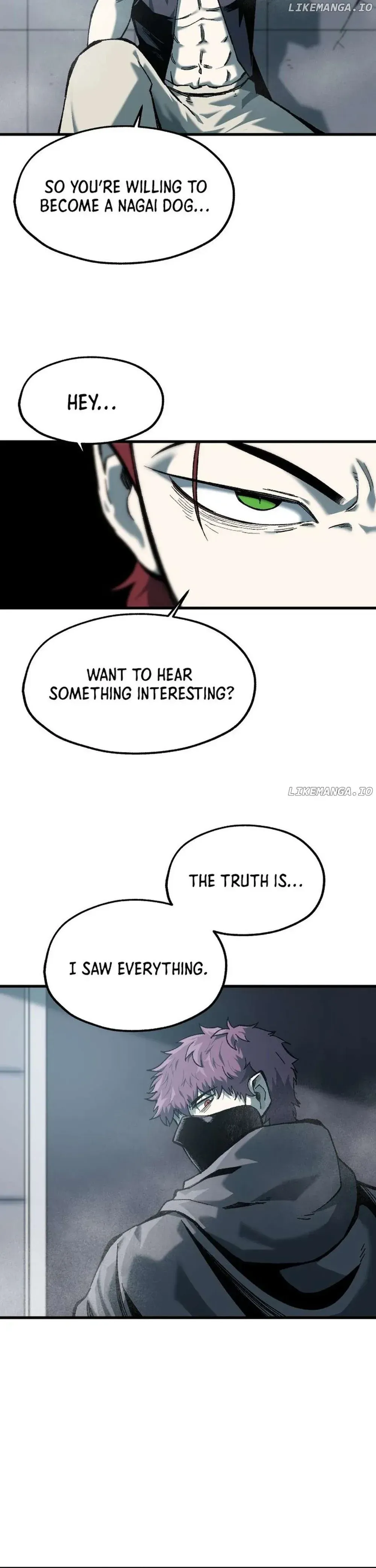 Yeomyeongui Deungbul Chapter 46 page 7 - 