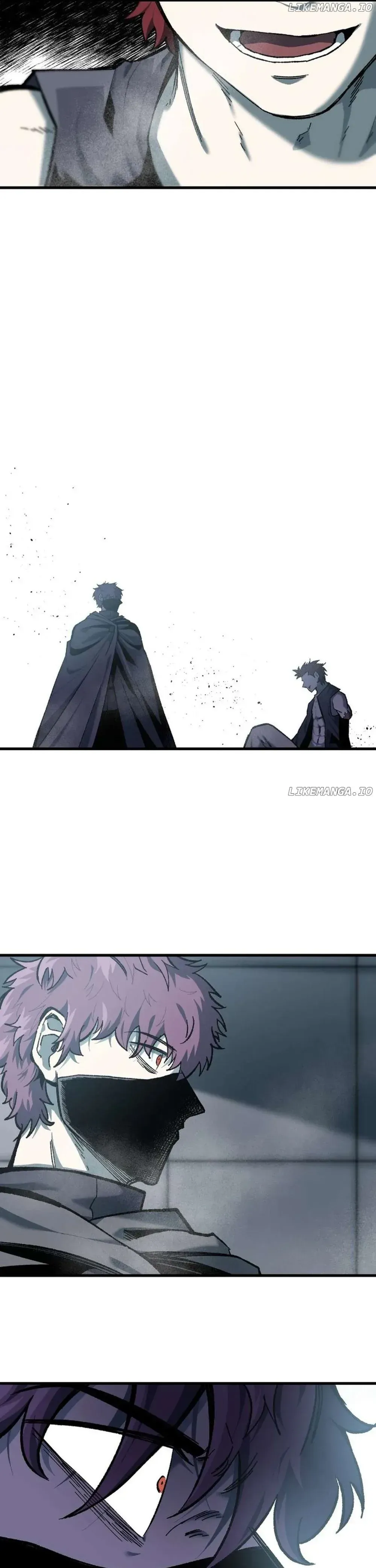 Yeomyeongui Deungbul Chapter 46 page 8 - 