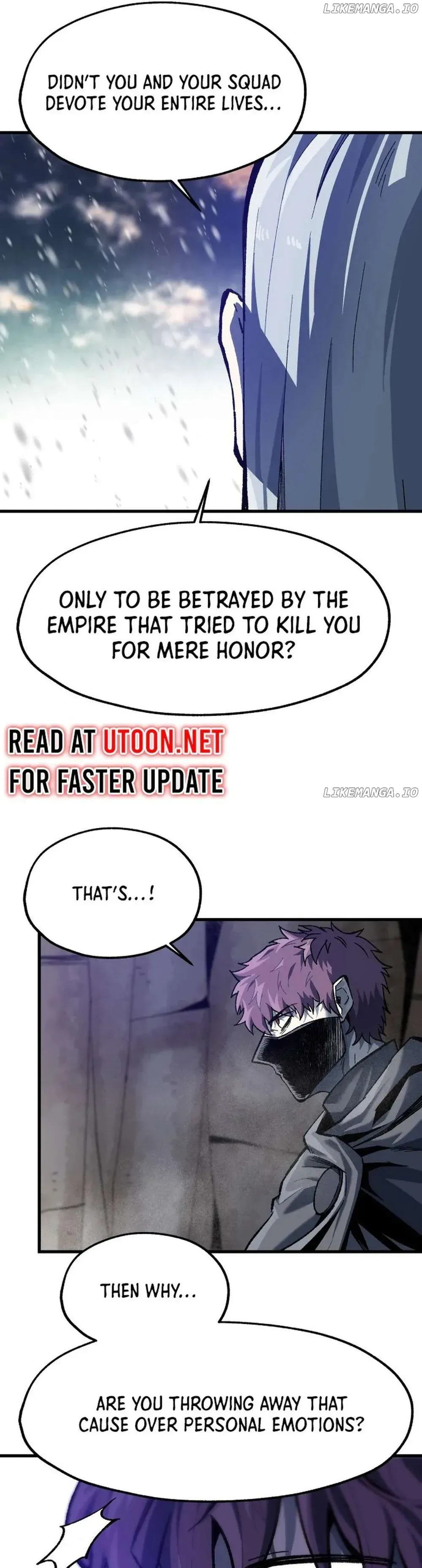 Yeomyeongui Deungbul Chapter 47 page 15 - 