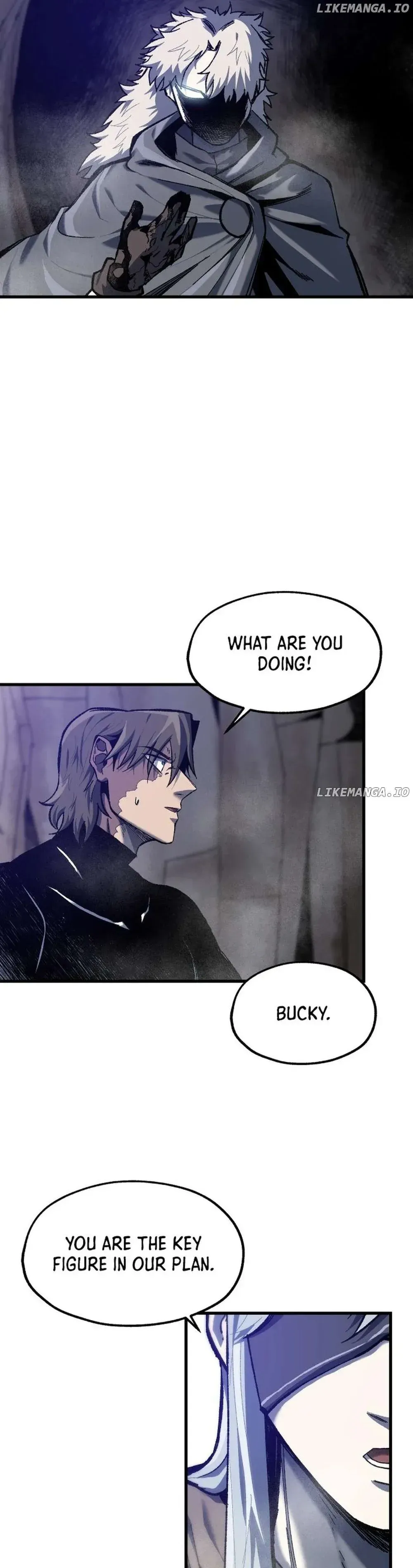 Yeomyeongui Deungbul Chapter 47 page 21 - 