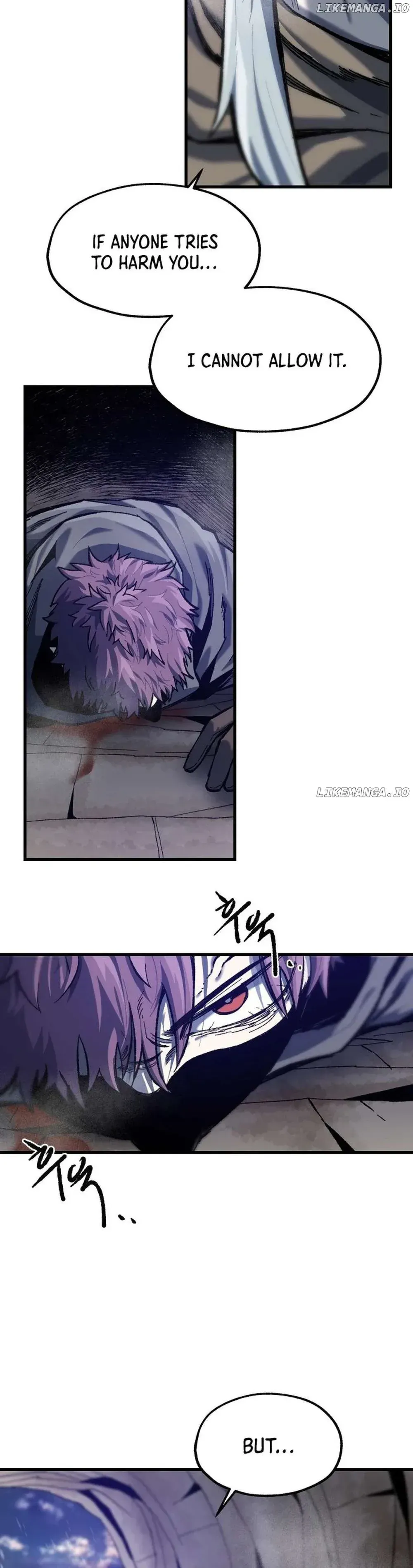Yeomyeongui Deungbul Chapter 47 page 22 - 