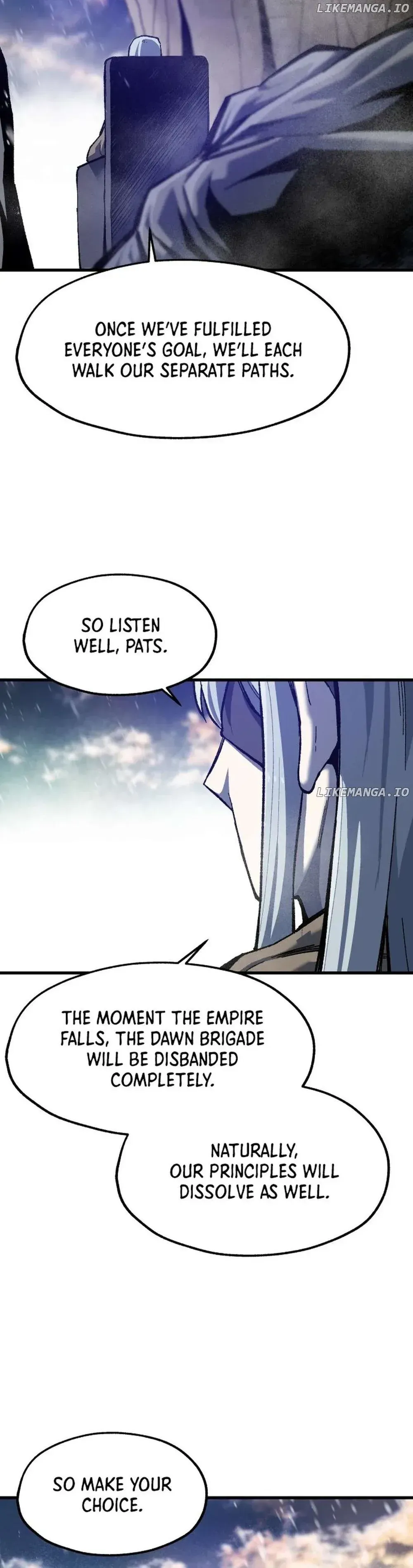 Yeomyeongui Deungbul Chapter 47 page 23 - 