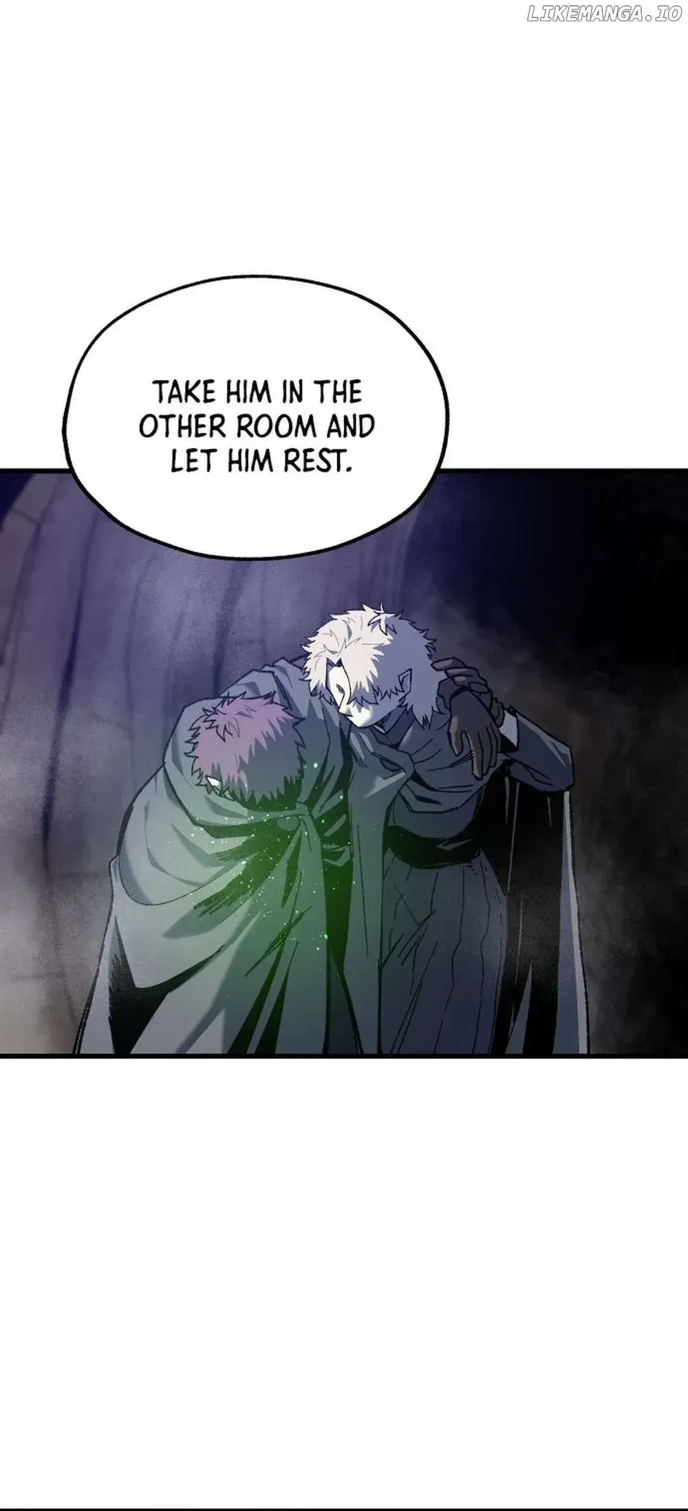 Yeomyeongui Deungbul Chapter 47 page 26 - 