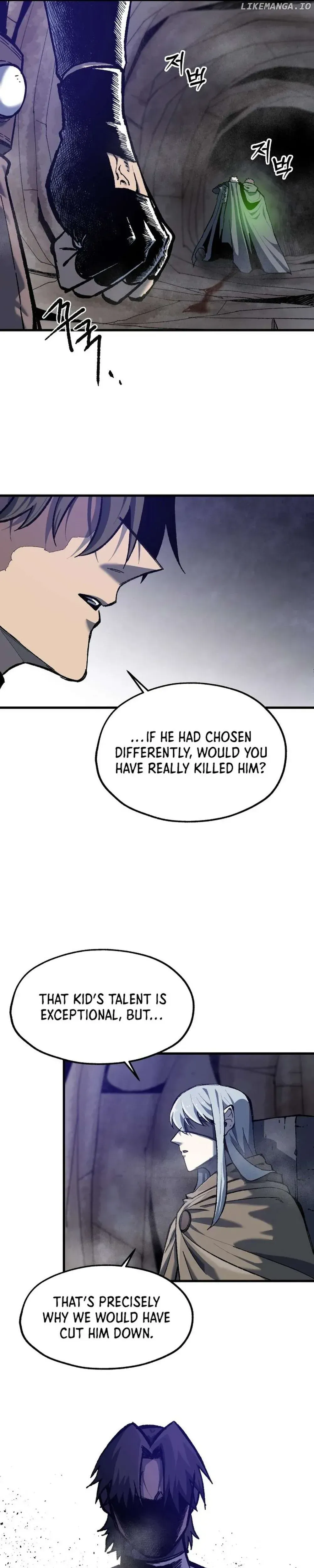 Yeomyeongui Deungbul Chapter 47 page 27 - 