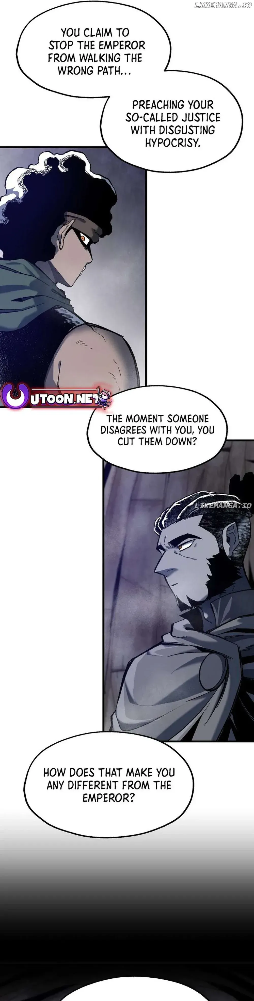 Yeomyeongui Deungbul Chapter 47 page 29 - 