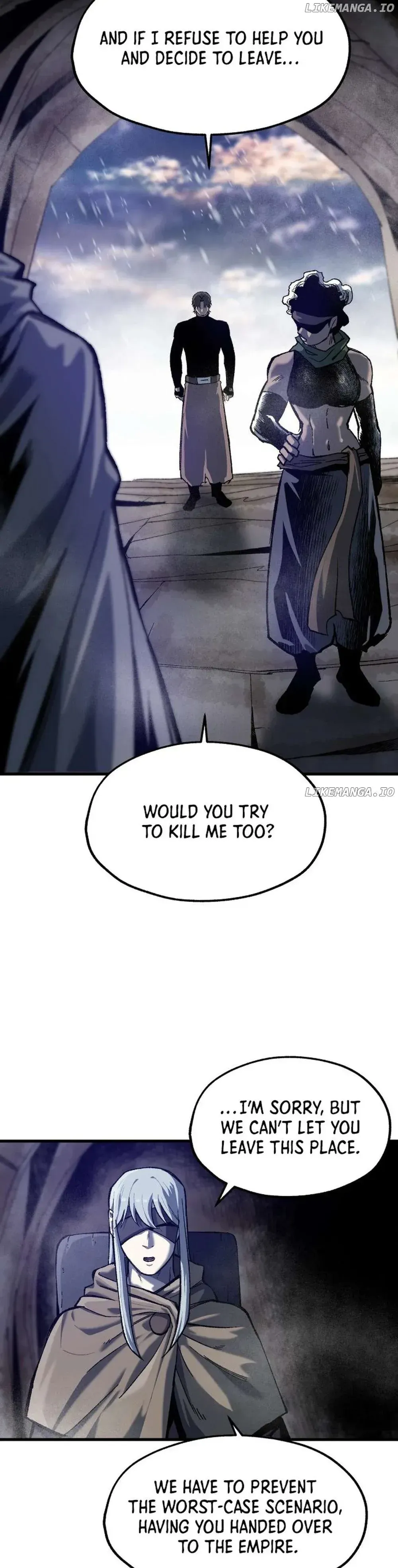 Yeomyeongui Deungbul Chapter 47 page 30 - 