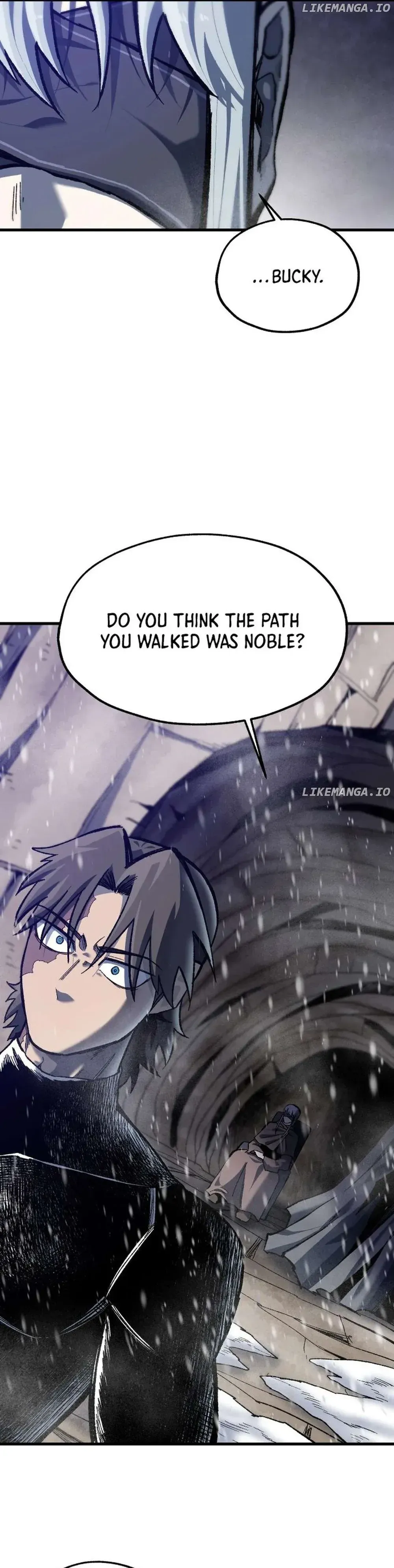 Yeomyeongui Deungbul Chapter 47 page 32 - 