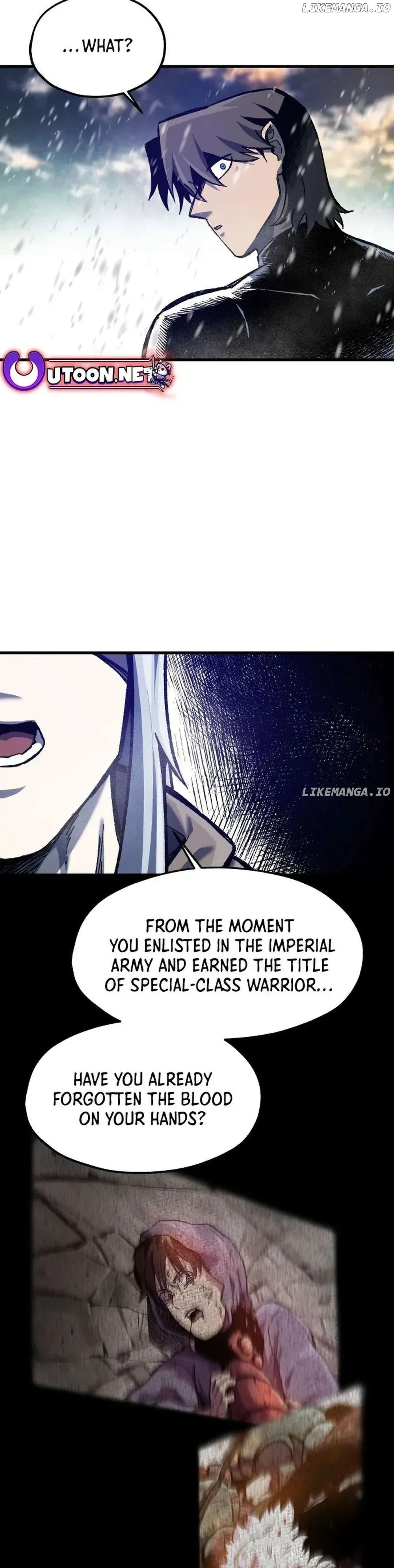 Yeomyeongui Deungbul Chapter 47 page 33 - 